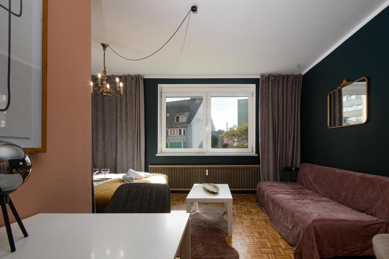 Schickes Boutique-Apartment, Zentral In Messe-& Bahnhofsnaehe, Sehr Ruhig & Gratis Parkplatz - Happystay Klagenfurt am Woerthersee Exterior photo
