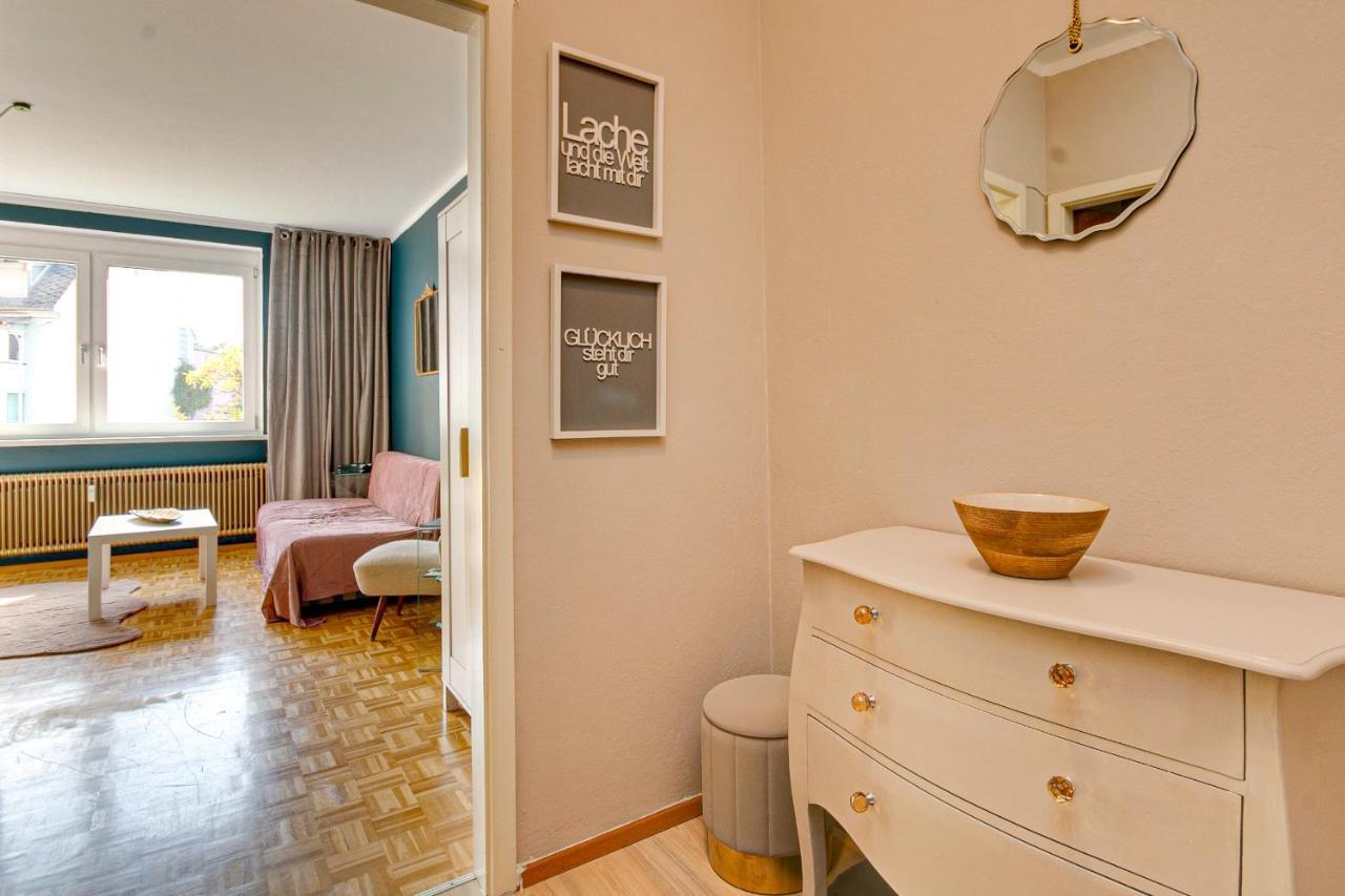 Schickes Boutique-Apartment, Zentral In Messe-& Bahnhofsnaehe, Sehr Ruhig & Gratis Parkplatz - Happystay Klagenfurt am Woerthersee Exterior photo