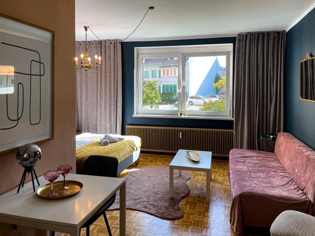 Schickes Boutique-Apartment, Zentral In Messe-& Bahnhofsnaehe, Sehr Ruhig & Gratis Parkplatz - Happystay Klagenfurt am Woerthersee Exterior photo
