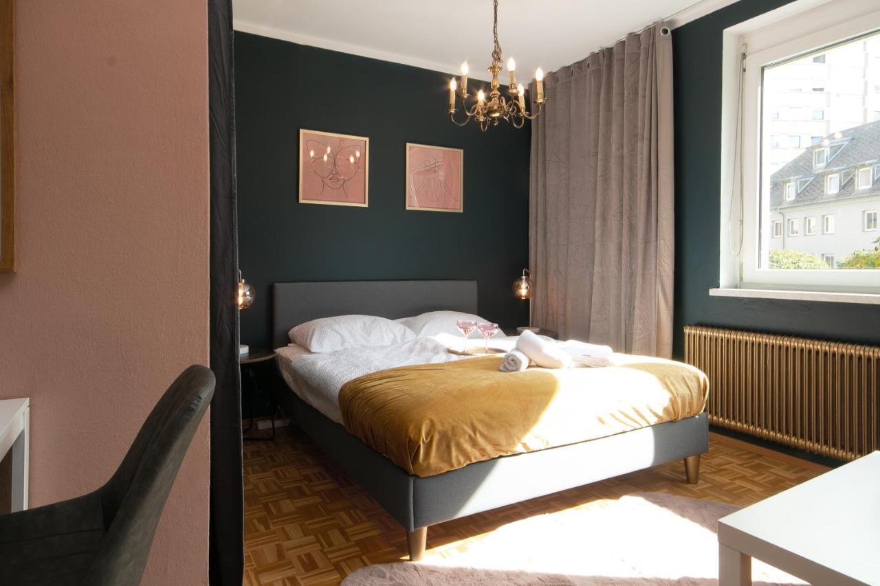 Schickes Boutique-Apartment, Zentral In Messe-& Bahnhofsnaehe, Sehr Ruhig & Gratis Parkplatz - Happystay Klagenfurt am Woerthersee Exterior photo